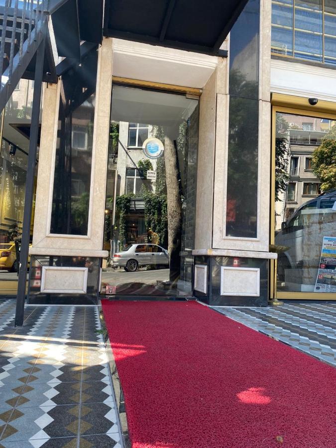 The Istanbul Hermes Park Inn Exterior foto