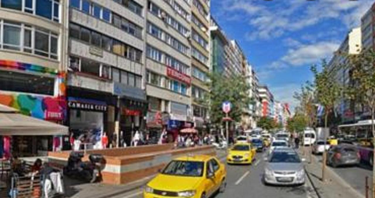 The Istanbul Hermes Park Inn Exterior foto