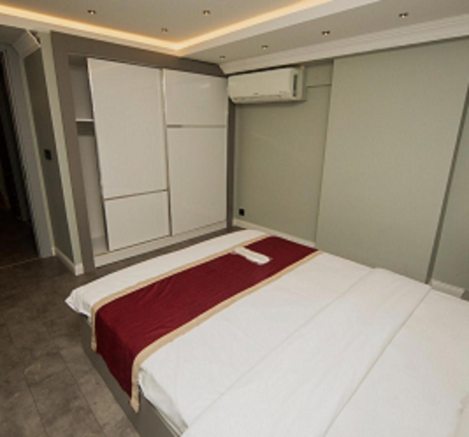 The Istanbul Hermes Park Inn Exterior foto